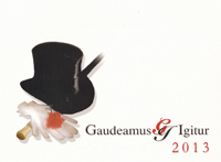 gaudeamus13